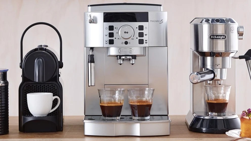 Máy Pha Cafe De’Longhi Magnifica S ECAM 22.110.B