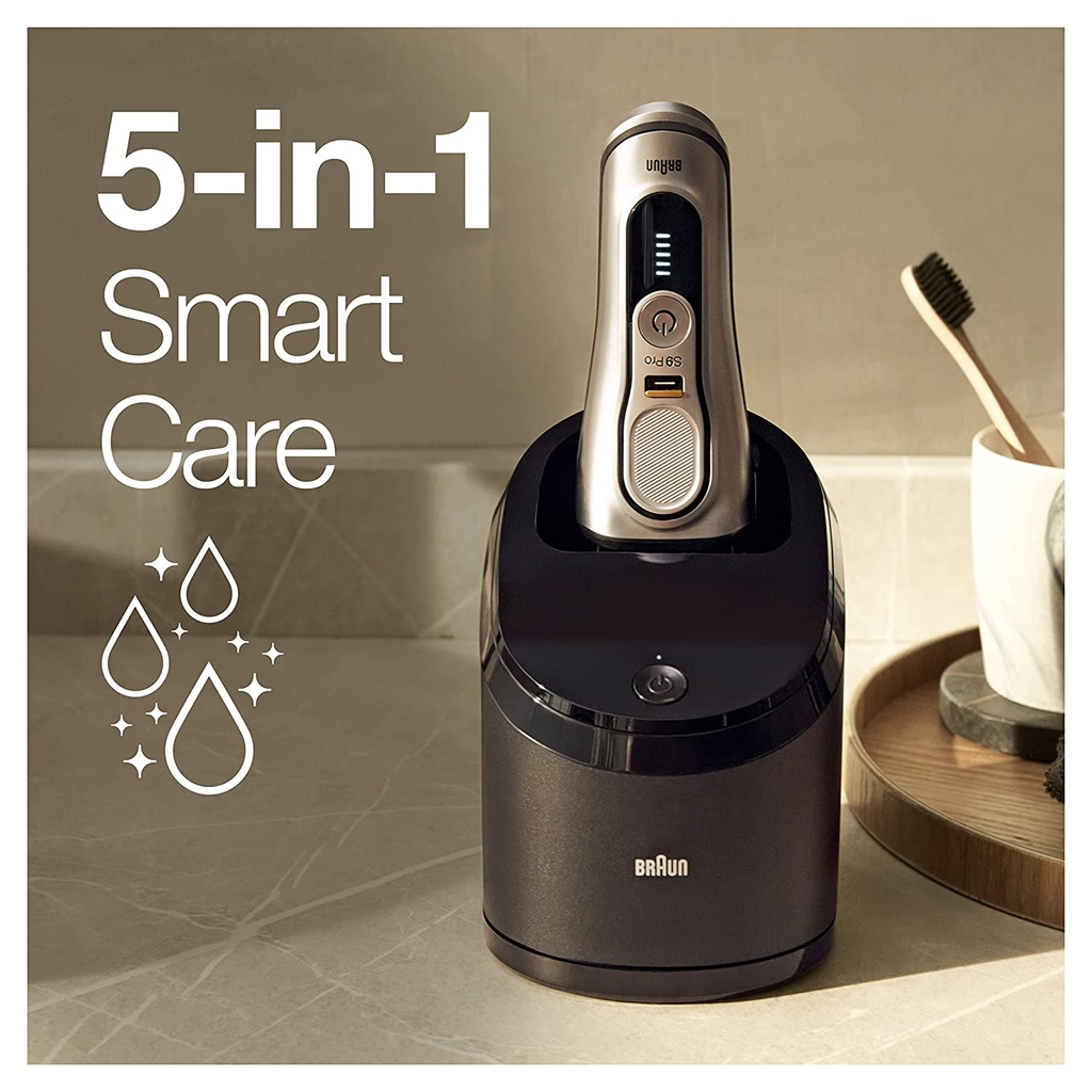 Máy cạo râu Braun Series 9 Pro 9477cc