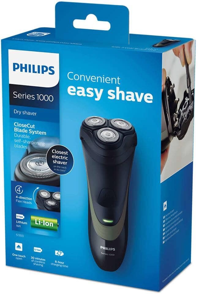 Máy cạo râu khô Philips S1300/04