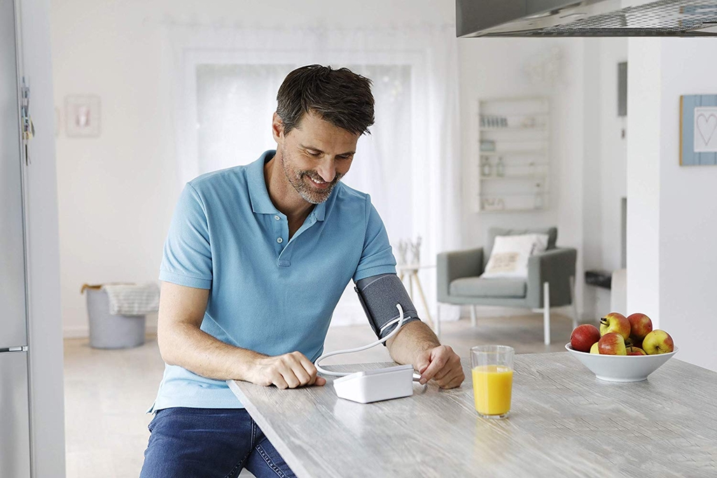 Máy đo huyết áp bắp tay MEDISANA BU 512