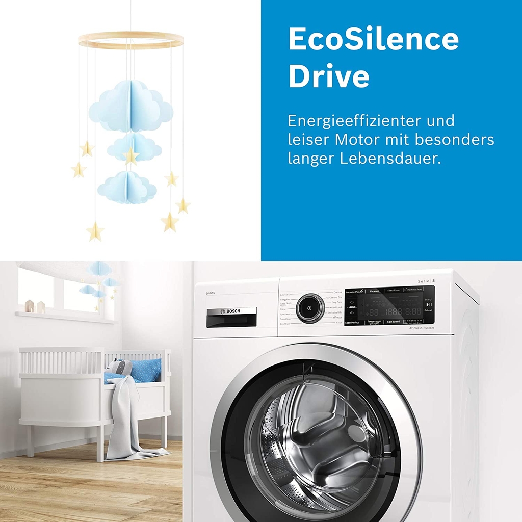 MÁY GIẶT BOSCH WAX28M42