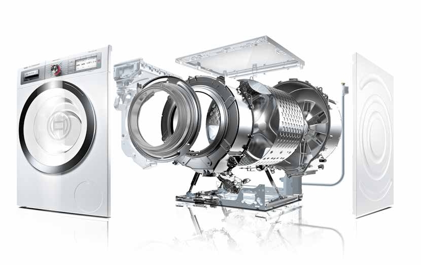 Máy Giặt Bosch WAV28E93 Series 8
