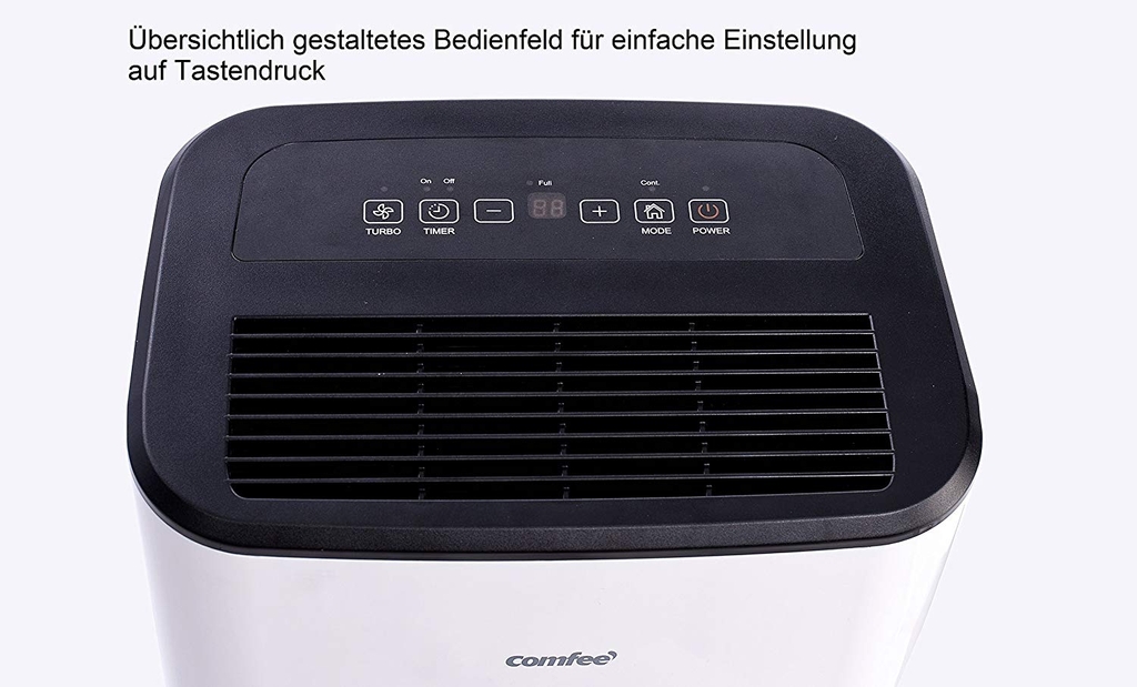 Máy hút ẩm Comfee MDDF-20DEN3 20l/24h