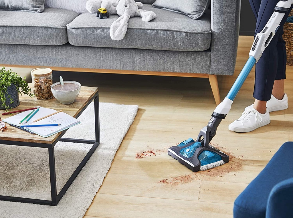 MÁY HÚT BỤI CẦM TAY ROWENTA AIR FORCE 560 FLEX AQUA RH9490