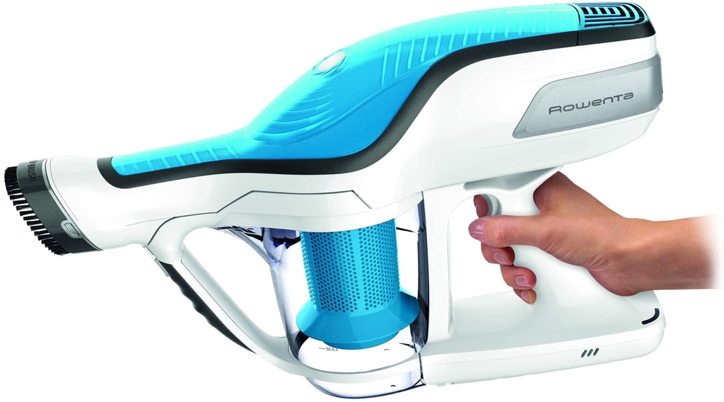 MÁY HÚT BỤI CẦM TAY ROWENTA AIR FORCE 560 FLEX AQUA RH9490