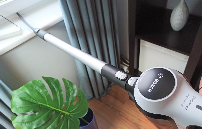 Máy hút bụi không dây BOSCH BCS61113 Serie 6 Unlimited