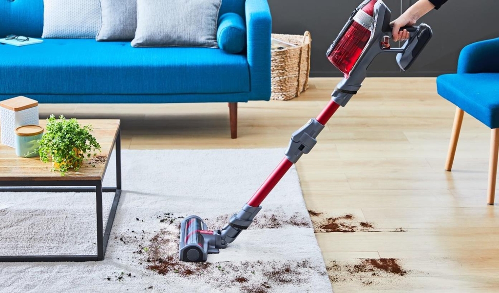 Máy Hút Bụi Rowenta X-Force Flex 11.60 Animal RH9879, Công suất 130W
