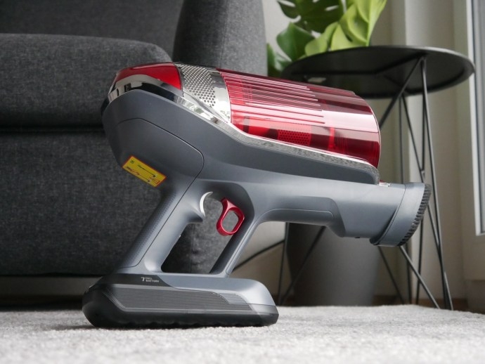 Máy Hút Bụi Rowenta X-Force Flex 11.60 Animal RH9879, Công suất 130W