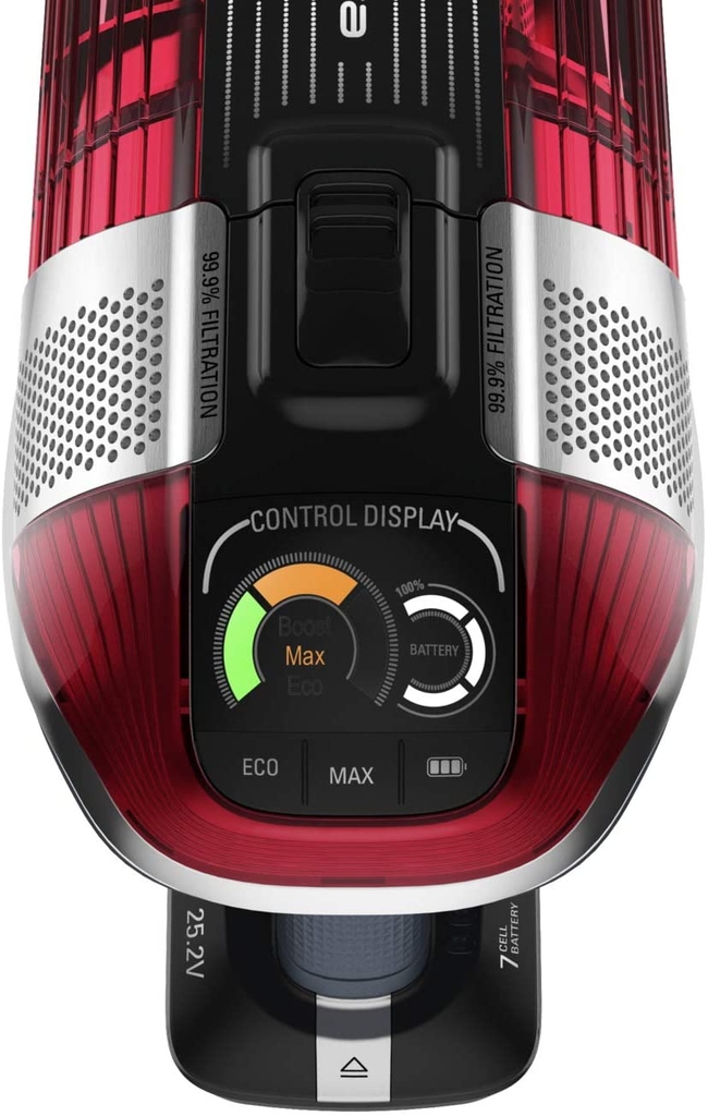 Máy Hút Bụi Rowenta X-Force Flex 11.60 Animal RH9879, Công suất 130W