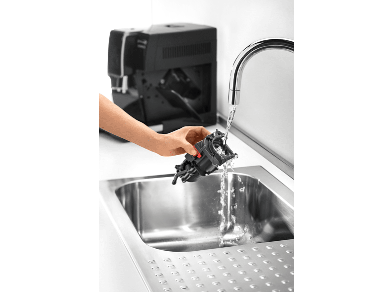 Máy Pha Cà Phê De'Longhi Dinamica ECAM 356.57.B