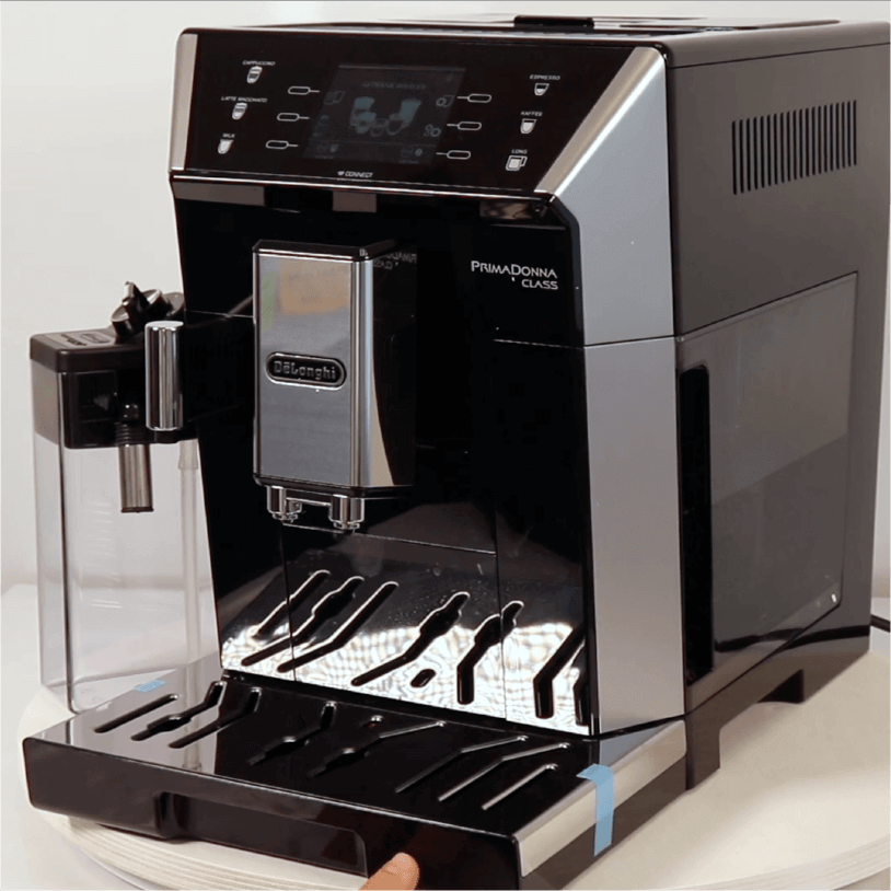 Máy Pha Cà Phê De’Longhi PrimaDonna Class ECAM 550.65.SB