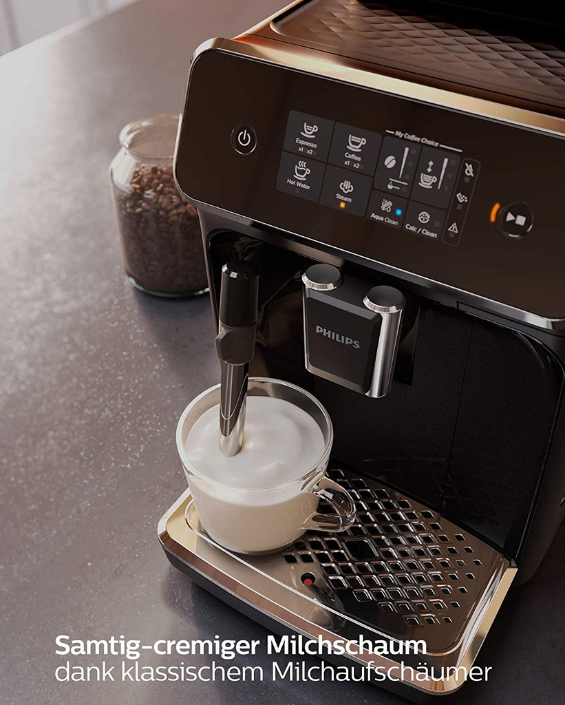 Máy pha cà phê Philips EP2221/40