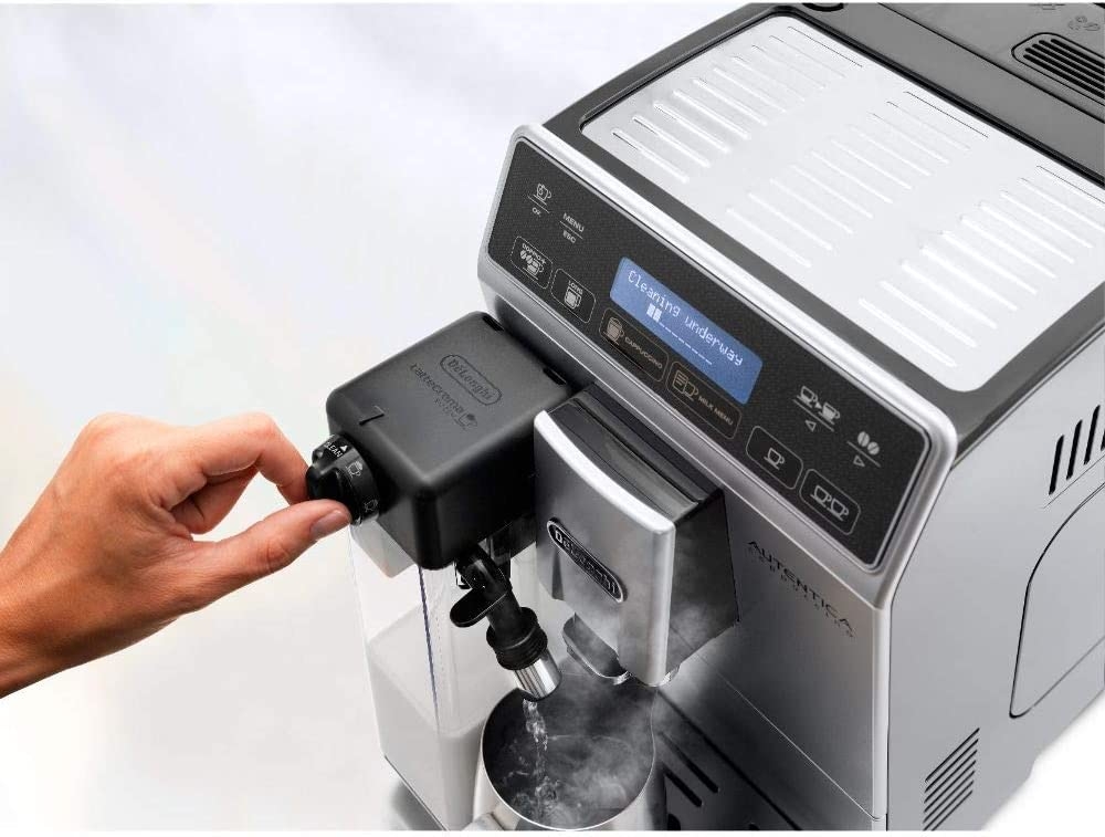 Máy Pha Cà Phê tự động De’Longhi Autentica ETAM 29.660.SB