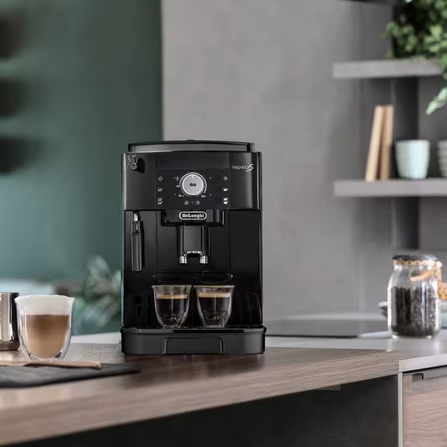 Máy Pha Cafe De’Longhi Magnifica S ECAM 11.112.B