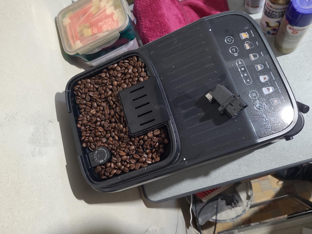 Máy Pha Cà Phê Tự Động De'longhi ECAM 292.81.B