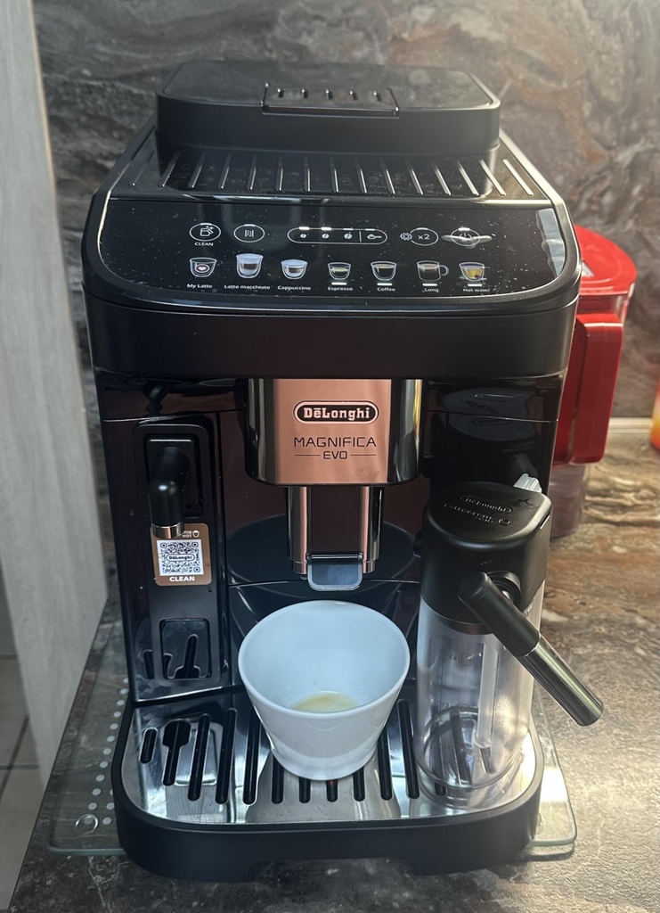 Máy Pha Cà Phê Tự Động De'longhi ECAM 292.81.B