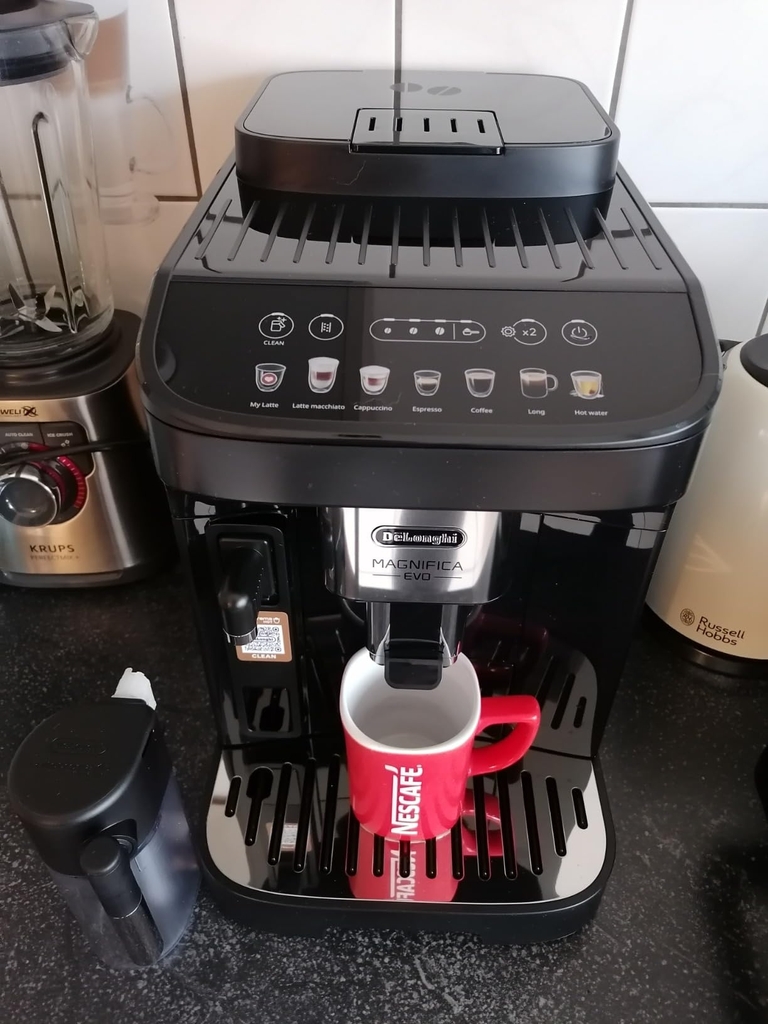 Máy Pha Cà Phê Tự Động De'longhi ECAM 292.81.B