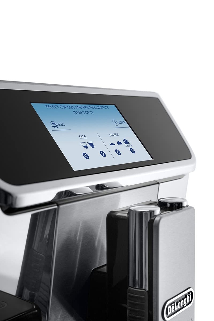 Máy pha café De’longhi Primadonna ECAM 650.85.MS