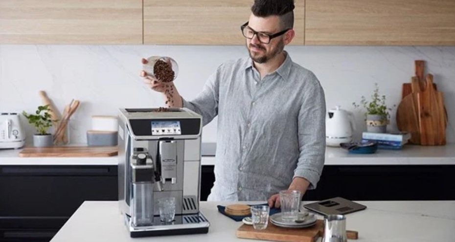 Máy pha café De’longhi Primadonna ECAM 650.85.MS