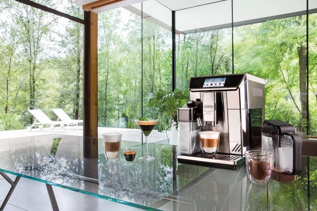 Máy pha café De’longhi Primadonna ECAM 650.85.MS