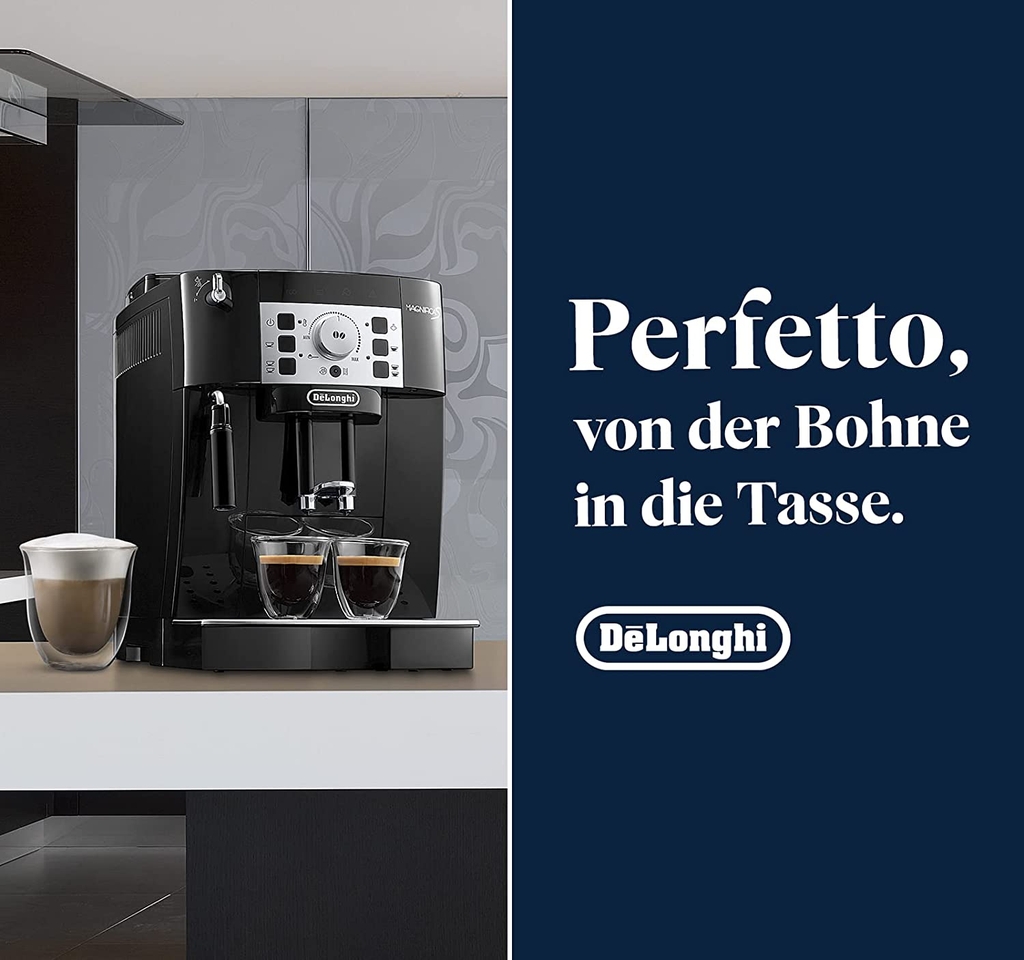 Máy Pha Cafe De’Longhi ECAM 21.116.B