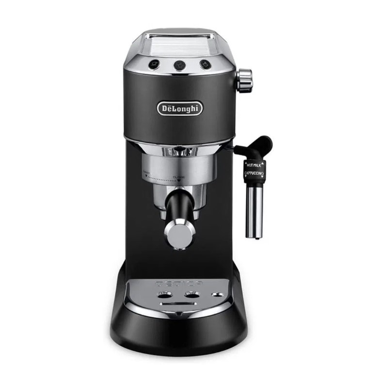 Máy pha cà phê Espresso Delonghi Dedica EC685.BK màu Đen