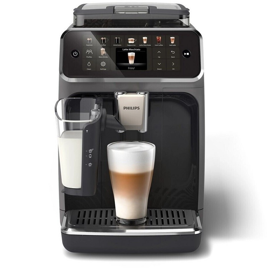 Máy pha café tự động Philips Series 5500 - Made in Romania