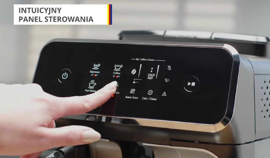 Máy Pha Cà Phê Philips EP2236/40 Serie 2200, Model 2023