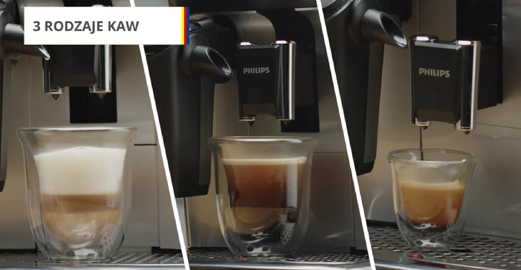 Máy Pha Cà Phê Philips EP2236/40 Serie 2200, Model 2023