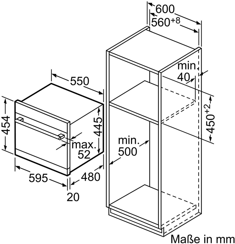Máy rửa bát mini độc lập Bosch SKS62E22EU