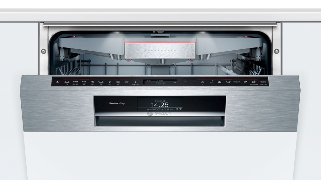 Máy rửa bát Bosch serie 8 SMI88US36E