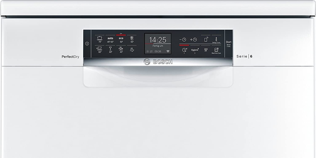Máy Rửa Bát Bosch SMS68TW06E