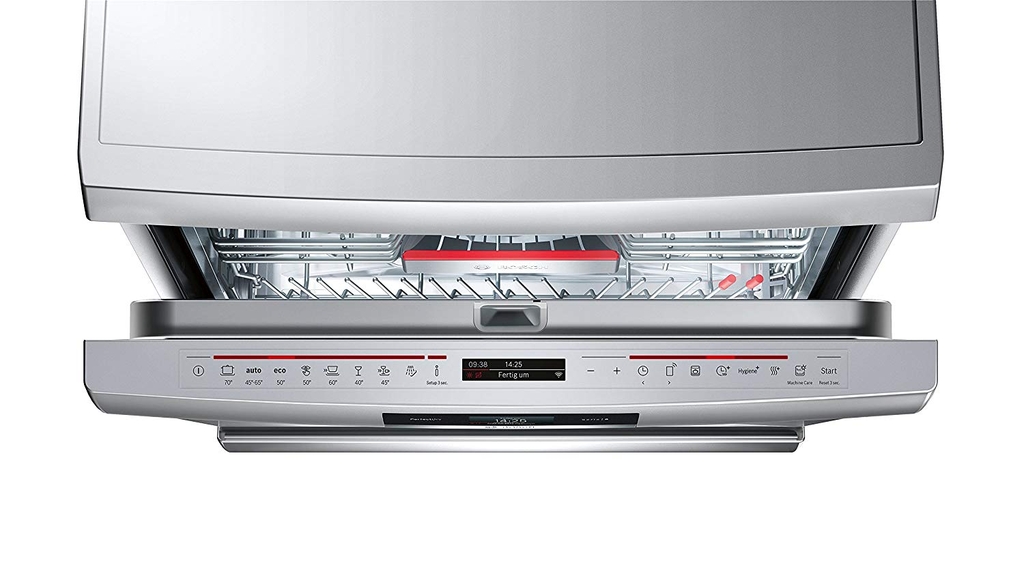 Máy rửa bát Bosch SMS88TI36E, Seri 8