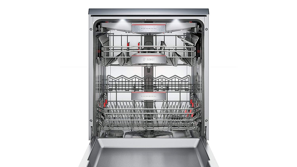 Máy rửa bát Bosch SMS88TI36E, Seri 8