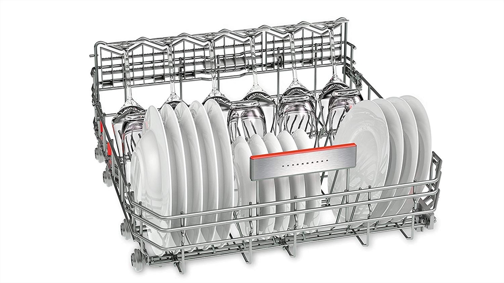 Máy rửa bát Bosch SMS88TI36E, Seri 8