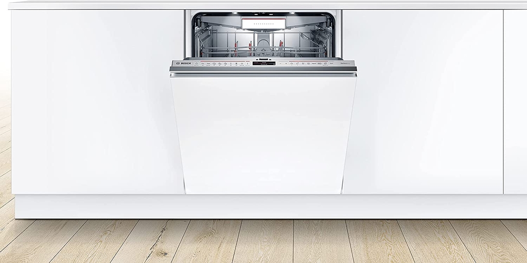 Máy Rửa Bát Bosch SMV8YCX01E Serie 8