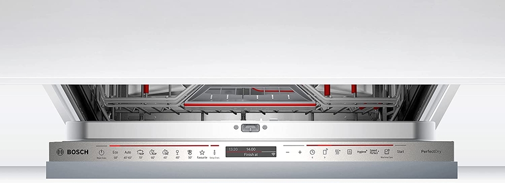 Máy Rửa Bát Bosch SMV8YCX01E Serie 8