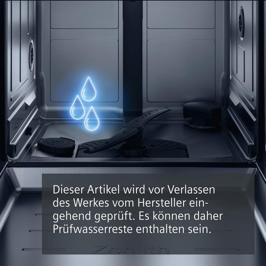 Máy rửa bát Siemens SN658X06TE