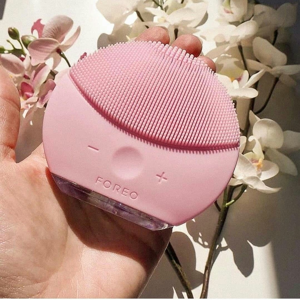 Máy Rửa Mặt Foreo LUNA Mini 2 Pearl Pink