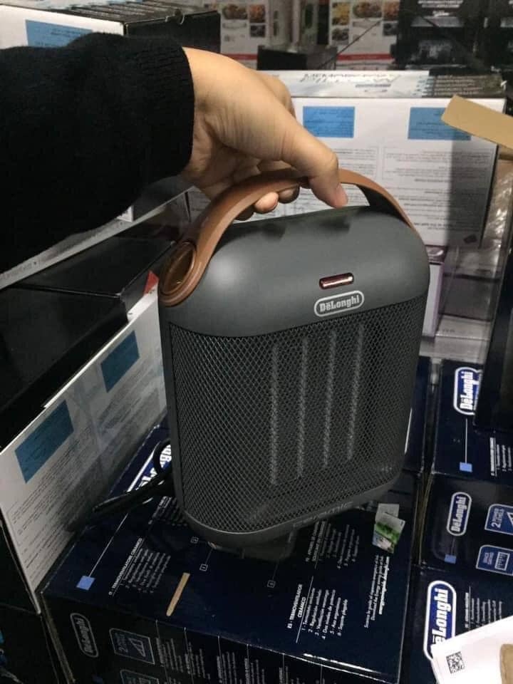 Máy Sưởi Gốm De'Longhi HFX30C18