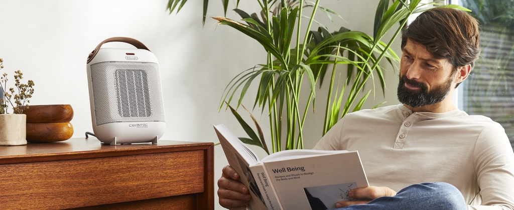 Máy Sưởi Gốm De'Longhi HFX30C18