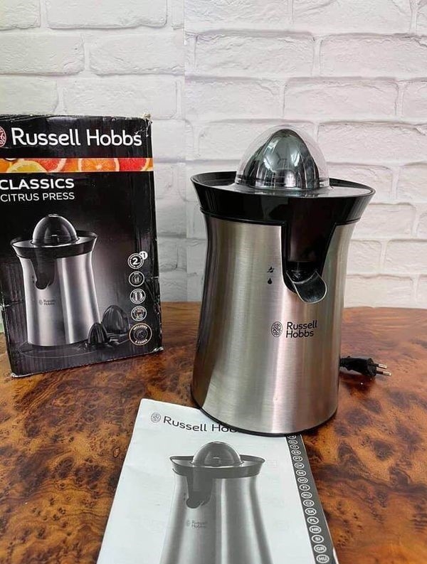Máy vắt cam Russell Hobbs Classics 22760-56