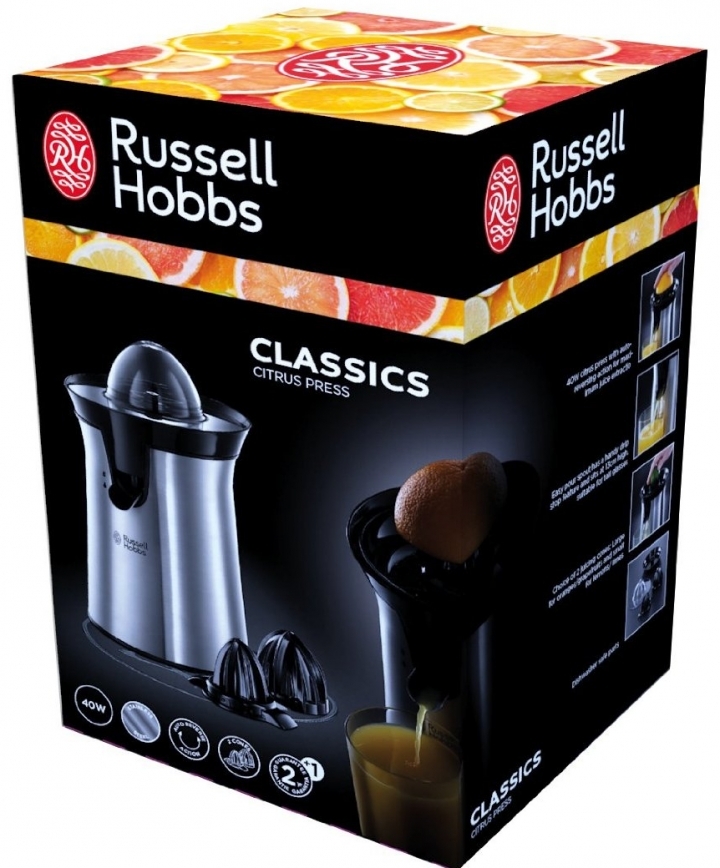Máy vắt cam Russell Hobbs Classics 22760-56
