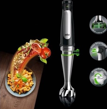 Máy Xay Cầm Tay Braun MultiQuick 7 MQ 7035X 0X22111290