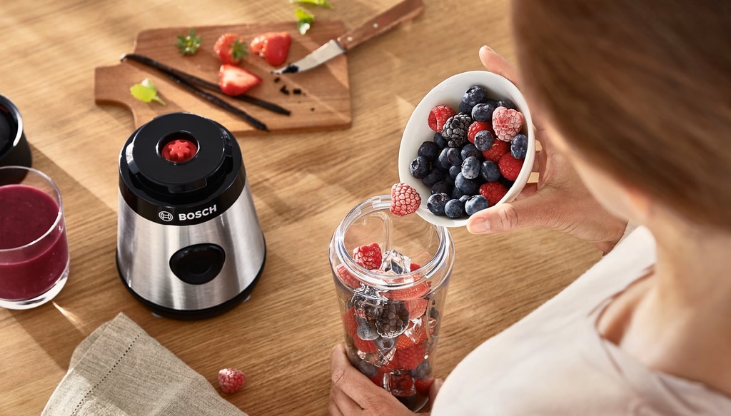 Máy xay sinh tố Bosch Mini MMB2111 Made in EU