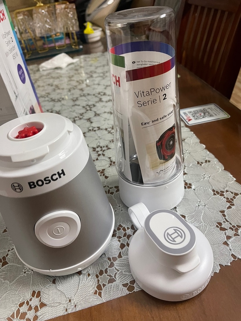 Máy xay sinh tố Bosch Mini MMB2111 Made in EU