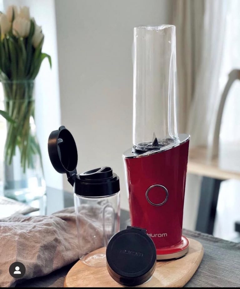 Máy xay sinh tố Hurom mini BL-C01FRD