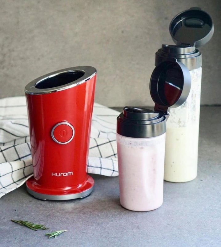 Máy xay sinh tố Hurom mini BL-C01FRD