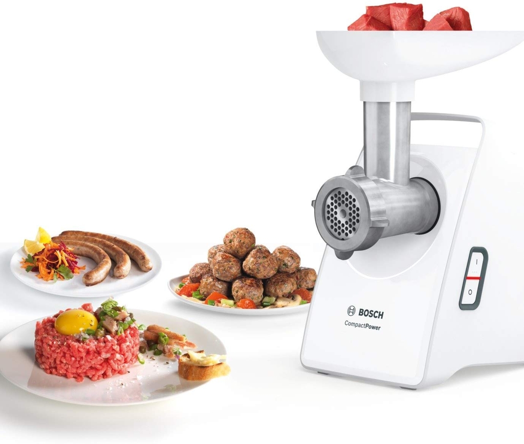 Máy xay thịt Bosch MFW3520W