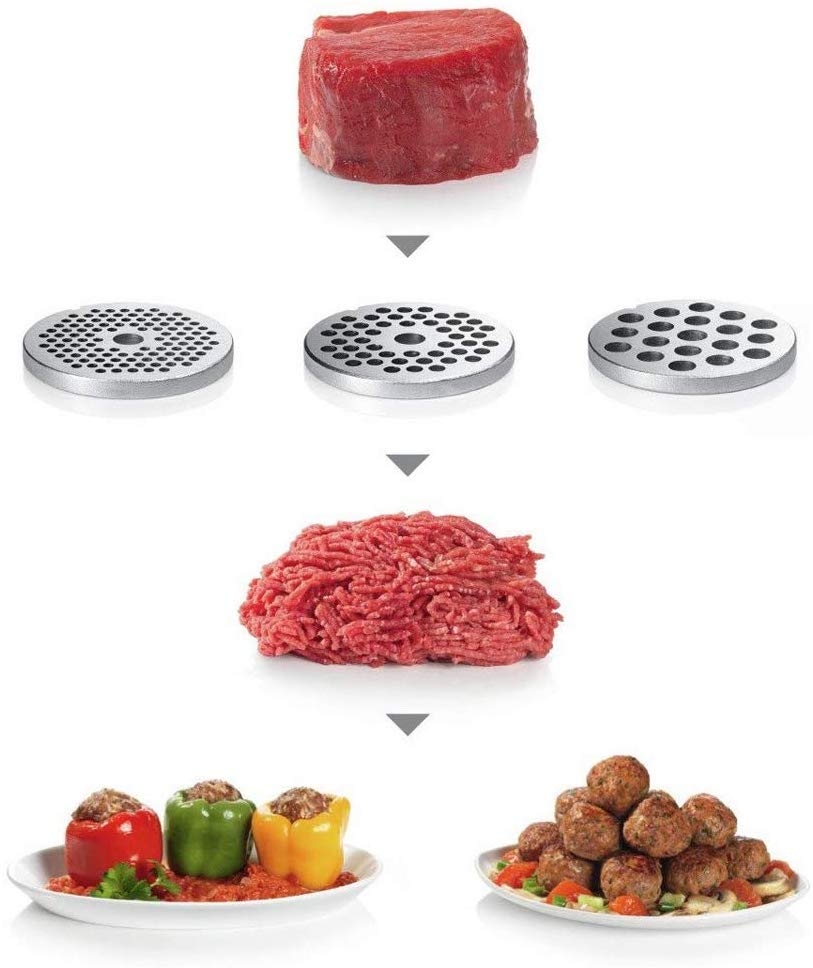 Máy xay thịt đa năng Bosch MFW67440